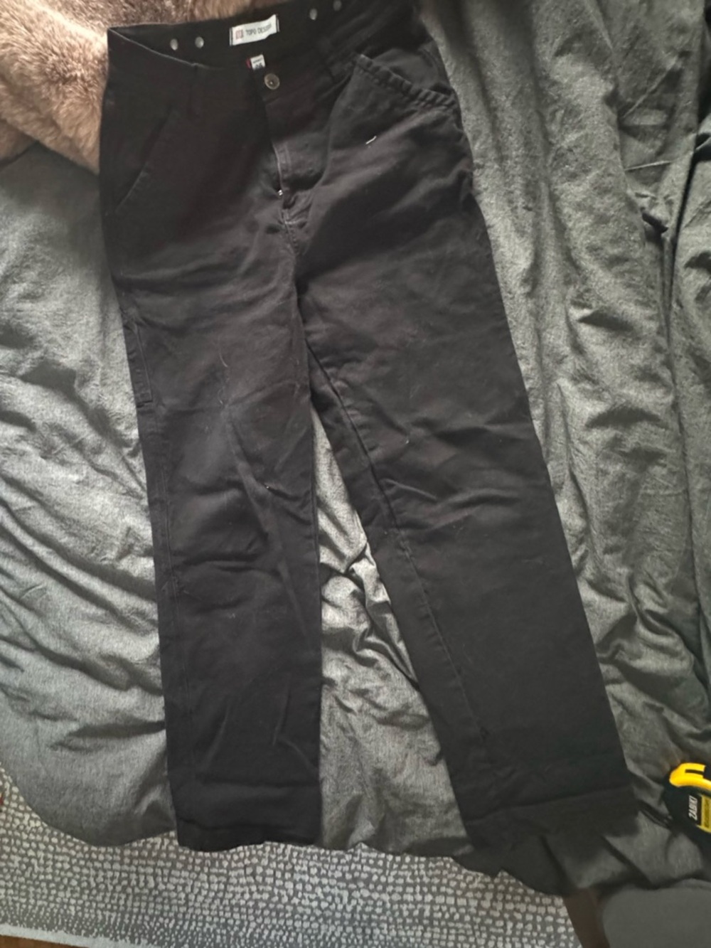 Utility pant topo designs 26 black - Picture 6 of 6